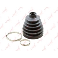 Пыльник ШРУСА TOYOTA Rav 4 (06-13) наружного комплект LYNX PC2105 LYNXAUTO