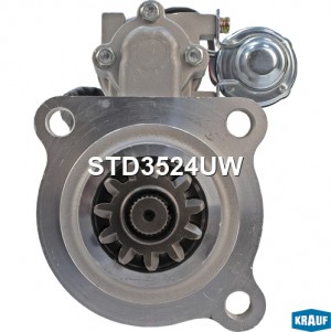 стартер! 7.5kw\ Howo, Shacman, Shaanxi, XCMG, Dongfeng STD3524UW KRAUF