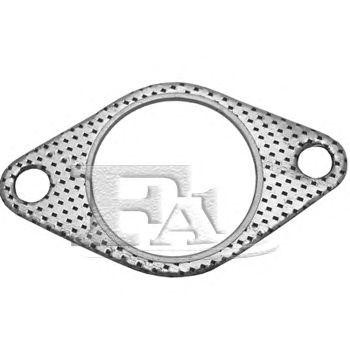 прокладка глушителя!\ Ford Fiesta/Focus 1.3-2.0/1.8D, Mazda 121 1.8D 95> 130933 FISCHER