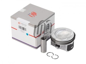Поршень 0.25 с кольцами VW CAXA/CAXC d76.5+0.25 UM PC0983025 UNITED MOTORS PRO