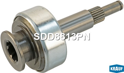 Бендикс стартера SDD8813PN SDD8813PN KRAUF