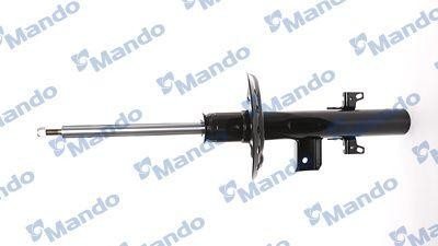 Амортизатор LAND ROVER Freelander (06-) задний левый газовый MANDO MSS016259 MANDO