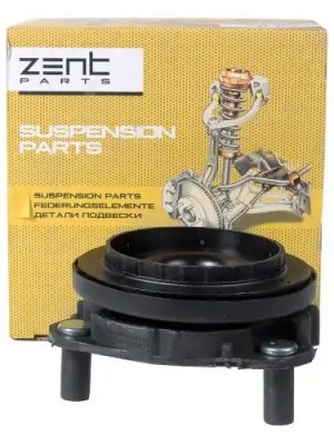 опора амортизатора переднего к-кт!\ Ford Focus 1.4-2.0/1.8Di/TDCi/TDDi 98-04 Z12217 ZENTPARTS