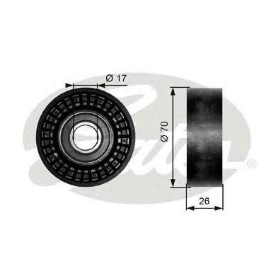 Ролик T36249 (7803-21349) T36249 GATES