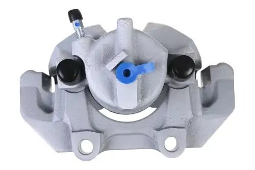 суппорт торм. передний левый!\ Opel Astra G/H/Zafira 98> Z183723 ZENTPARTS