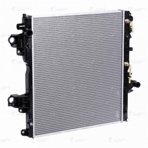 Радиатор охл. для ам Toyota Land Cruiser Prado 150 (09-) 2.8D (LRc 1973) LRC 1973 LUZAR