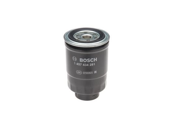 Фильтр топливный NISSAN Pathfinder (R51M),Primera (P10,P11,P12),X-Trail (01-) (D 1 457 434 281 BOSCH
