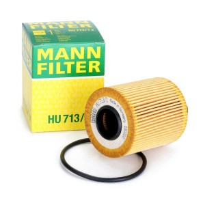 OPEL CORSA C (2000-2006) ДЛЯ FILTRAUTO HU7131X MANN FILTER