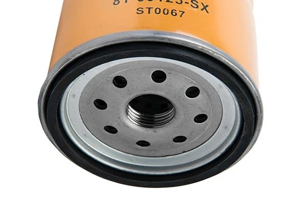 фильтр масляный! H101 D102 1-12UN 1BAR \ Mitsubishi, Caterpillar 81-00125-SX STELLOX