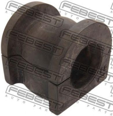Втулка стабилизатора передняя HONDA ACCORD CL# 2002-2008 (26.5мм) HSB-CL7F HSB-CL7F FEBEST