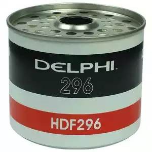 фильтр топливный!\ Iveco Zeta/Dayli, FIAT Ducato, Ford Escort/Fiesta/Mondeo/Scor HDF296 DELPHI