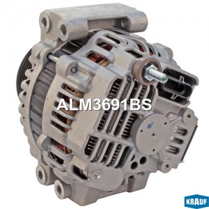 генератор !24V 100A \ Scania P/G/R/T DC9.12 04> ALM3691BS KRAUF