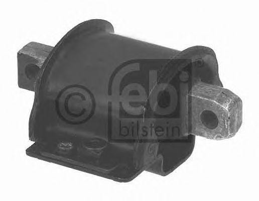 подушка АКПП!\ MB W202/W210 1.8-3.6/2.0D-3.0D 93-03 10126 FEBI BILSTEIN