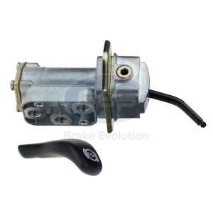 Кран тормозной ручной Volvo 12061002 EBS