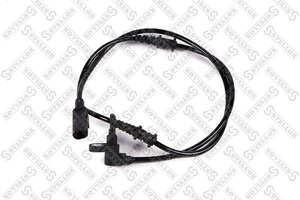 датчик ABS! передний\ MB Sprinter 06>, VW Crafter 06> 06-65621-SX STELLOX