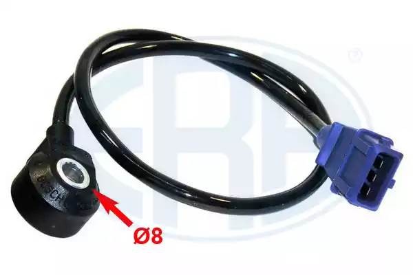 Датчик детонации AUDI/VW 97-05 550236 550236 ERA