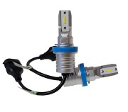 Лампа светодиодная H11 12V/24V 25W 6000К (1500lm M5) Nord YADA (2 шт.) 909138 NORD YADA
