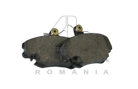 Колодки дисковые LOGAN/SANDERO 30094 30094 ASAM