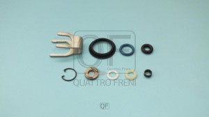 Ремкомплект MERCEDES E (W212) форсунки топливной QUATTRO FRENI QF76A00093 QUATTRO FRENI