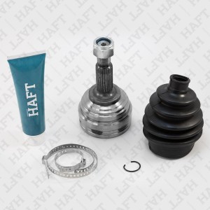 ШРУС наружный к-т RENAULT Clio/Megane 02- GA0201 GA0201 HAFT
