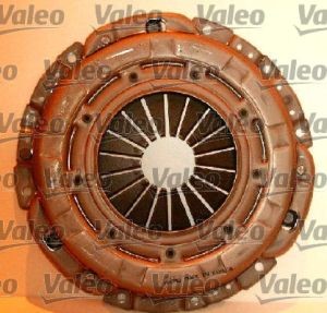 Сцепление HYUNDAI Starex H-1 (97-) (2.5 TD) дв.D4BB,D4BF комплект (240мм) VALEO  HDK058 VALEO PHC