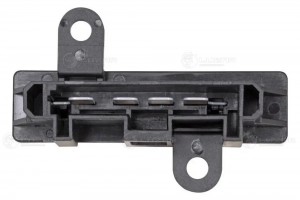 Резистор NISSAN X-Trail,Almera,Qashqai,Juke отопителя LUZAR LFR 1408 LUZAR