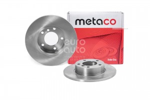 BMW 3-E36 91-98 /Z3 286x12x5 3100021 METACO