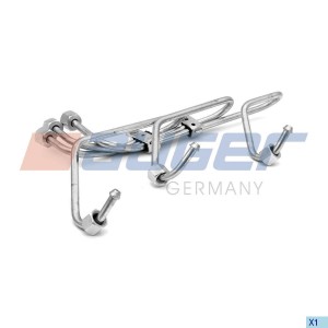 трубки топливной системы! к-т 3шт\ RVI Premium 00> 85393 AUGER