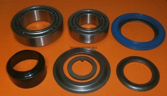 РМК ступицы Eco-Plus 8-9 t. подшипники и уплотнения TR2701003 ALON