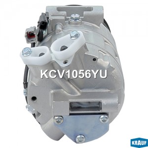 Компрессор NISSAN X-Trail (T31) кондиционера KRAUF KCV1056YU KRAUF