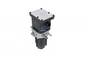 Пружина тормозной колодки HONGYAN 3 DIESEL TECHNIC