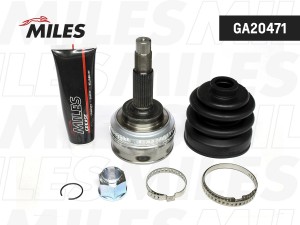 ШРУС наружный TOYOTA CELICA/CAMRY 90-97 (с ABS) (SKF VKJA5728) GA20471 GA20471 MILES