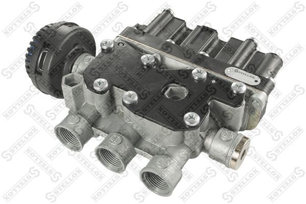 клапан !магнитный ECAS M22x1.5. 5-13bar \MAN,DAF,RVI,Iveco, Sitrak 85-19495-SX STELLOX