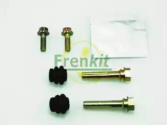 ремк-т направл. суппорта!с направл.\Toyota Avensis Verso/Previa 00> 809006 FRENKIT