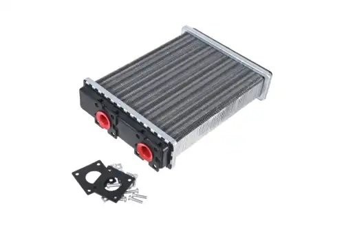 радиатор печки! Mitsubishi Colt/Lancer/Space Wagon, Nissan Serena 92> Z19761 ZENTPARTS