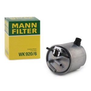 NISSAN PATHFINDER (R51) (2005-2014) WK9206 MANN FILTER