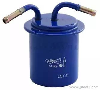 Фильтр топливный  FG509 FG 509 GOODWILL