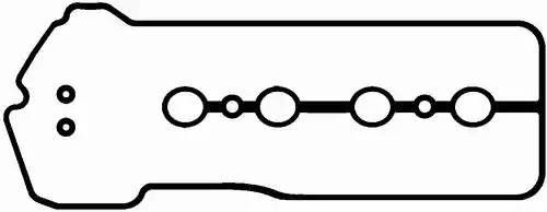 прокладка клапанной крышки!\ Toyota Yaris 1.3/1.5 16V 98> RK4302 BG AUTOMOTIVE