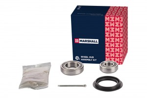 Подшипник ступ. задн. Chevrolet Lanos 04- Daewoo Espero 90-  Nexia 94- Opel Cors M8130944 MARSHALL