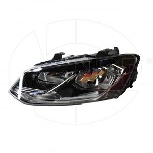 Фара VW Polo (15-) левая NSP NSP086C1941005B NSP