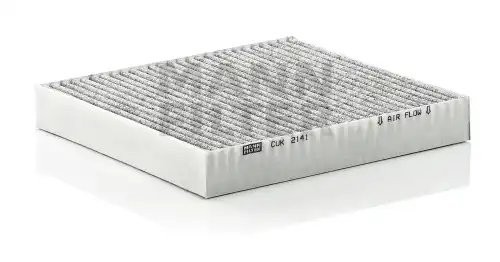 NISSAN MICRA (K13K) (2010-2016) УГОЛЬНЫЙ CUK2141 MANN FILTER