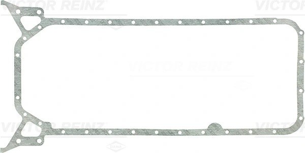 прокладка поддона ! \ MB W124/W201/W210 2.5D/TD OM602/OM605 85> 71-26572-10 VICTOR REINZ