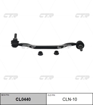 NISSAN TEANA J31 (2006-2008) CL0440 CTR