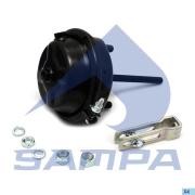 Камера тормоза DAF MERCEDES BPW ROR SAF тип 24 глубокая (барабанный тормоз, шток 09401801 SAMPA