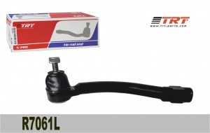 Наконечник рулевой R7061L TRT 56820-3X000 левый Hyundai Elantra 11-, i30 11-, Ki R7061L TRT