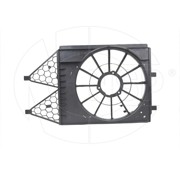 Кожух AUDI A1 (11-13) вентилятора охлаждения NSP NSP086R0121207 NSP