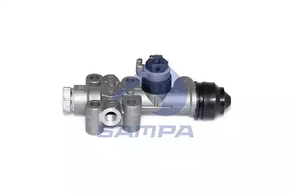 кран уровня пола !\MAN,DAF,Scania 094107 SAMPA