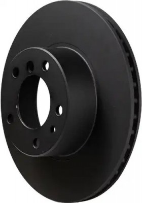 диск тормозной передний! BMW E32/E34 2.5-2.5TDs M20/M30/M50/M52 87> Z06204 ZENTPARTS