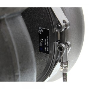 Турбокомпрессор MERCEDES дв.OM501LA MEGAPOWER 110-14-033 MEGA POWER