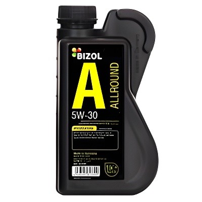 Масло моторное BIZOL ALLROUND 5W30 синт.1л 81330 BIZOL
